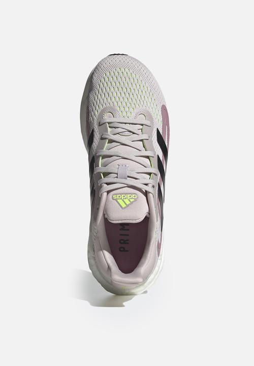 adidas Performance - Solar glide 4 w - ice purple/grey five/signal green