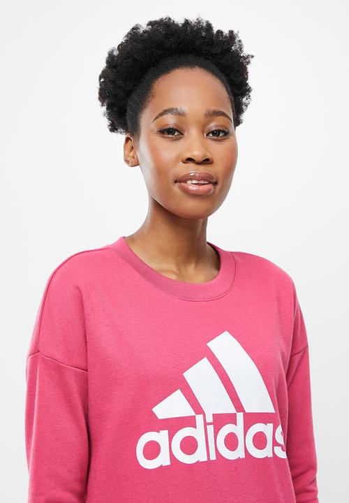adidas Originals - W bl ft swt - pink 