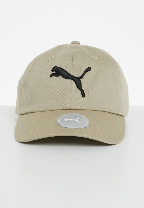 PUMA - Ess cap - spray green
