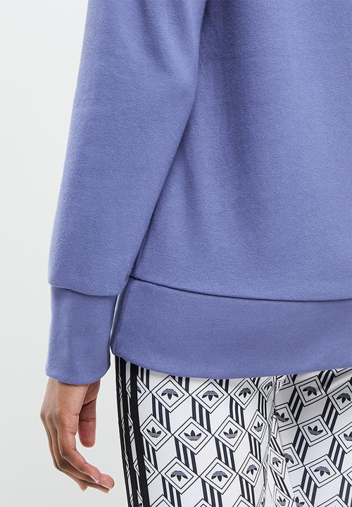 adidas Originals - W bl ft hd swt - creblu
