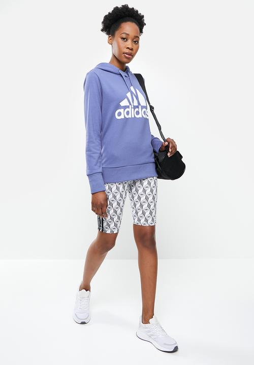 adidas Originals - W bl ft hd swt - creblu