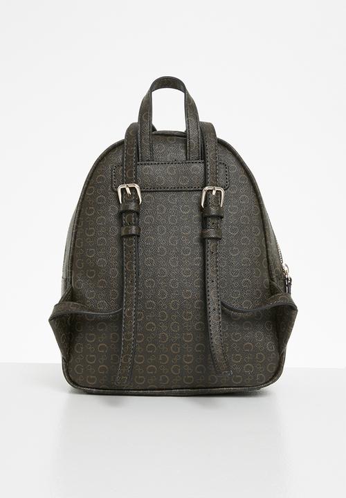 GUESS - Huntsville backpack - brown