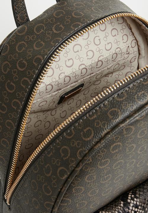 GUESS - Huntsville backpack - brown