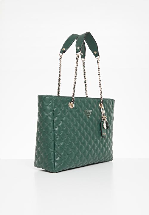GUESS - Cessily tote - green