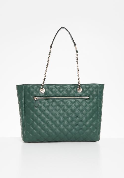 GUESS - Cessily tote - green