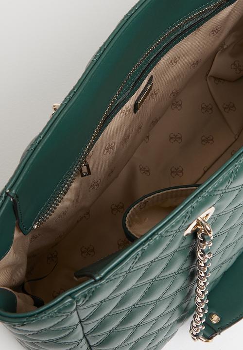 GUESS - Cessily tote - green