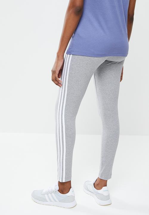 adidas Originals - W 3s tights - grey
