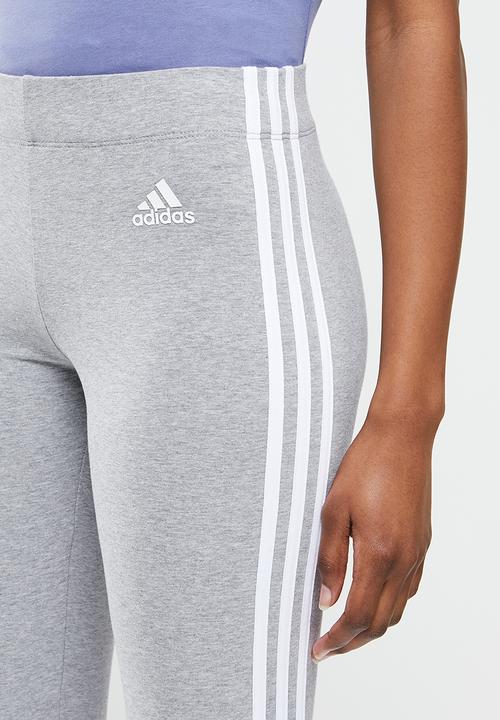 adidas Originals - W 3s tights - grey