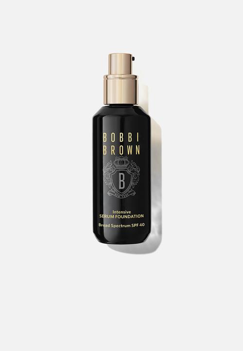 BOBBI BROWN - Intensive Serum Foundation SPF40 - Sand