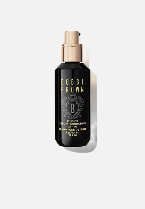 BOBBI BROWN - Intensive Serum Foundation SPF40 - Golden