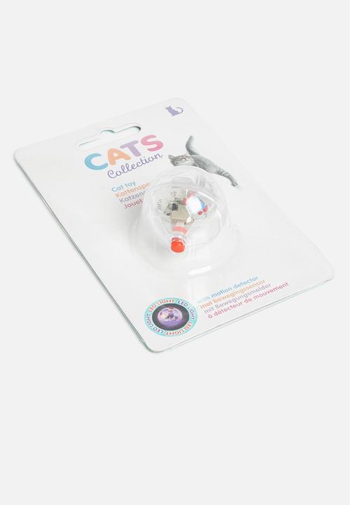 H&S - Toy pet ball - led