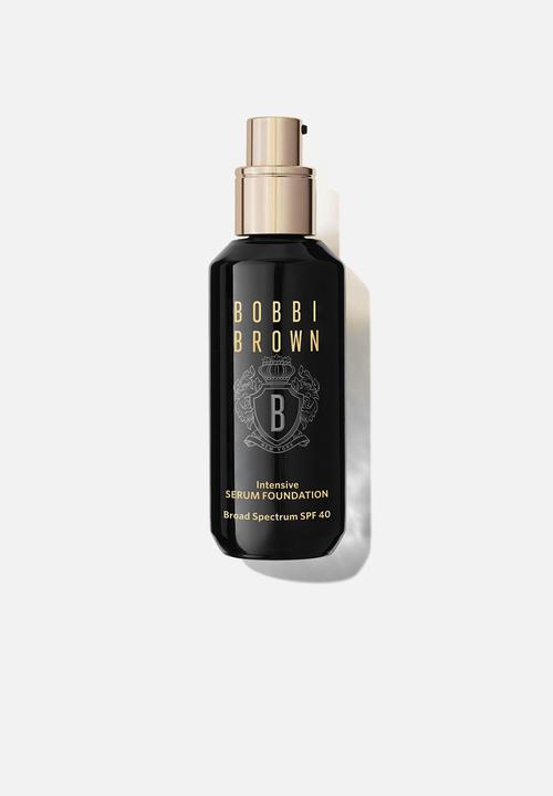 BOBBI BROWN - Intensive Serum Foundation SPF40 - Warm Honey