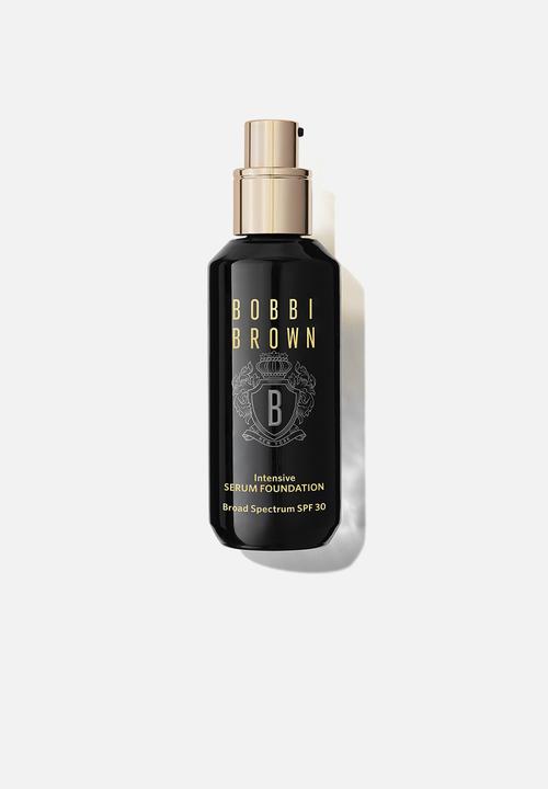 BOBBI BROWN - Intensive Serum Foundation SPF40 - Almond