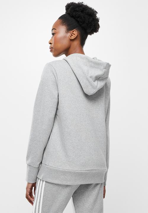 adidas Originals - W bl ft hd swt - grey 