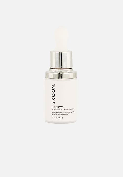 SKOON. - NITELOVE Anti-Pollution Overnight Serum