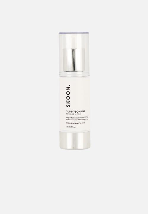 SKOON. - SUNNYBONANI Day Defence Sun Cream SPF20
