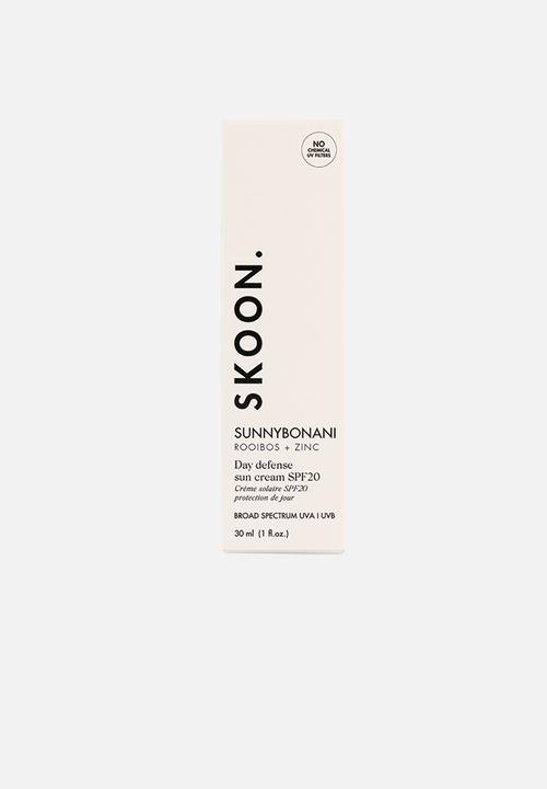 SKOON. - SUNNYBONANI Day Defence Sun Cream SPF20
