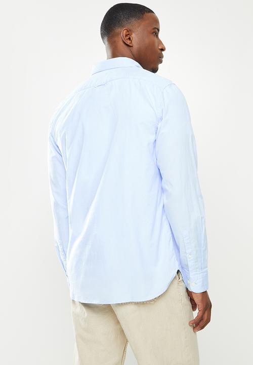 Timberland - Elevated ox reg - light blue