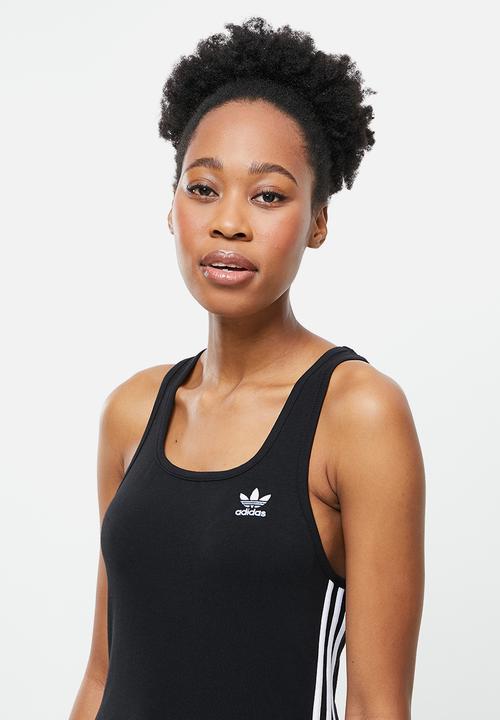 adidas Originals - Racer b dress - black