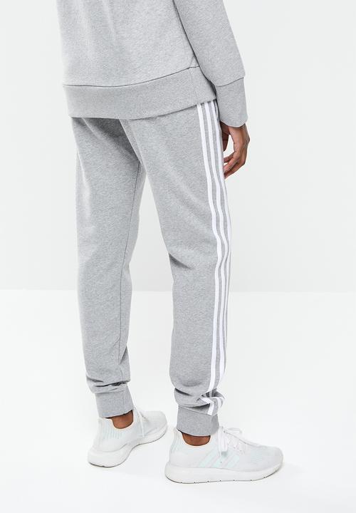 adidas Originals - W 3s ft c pants - grey 