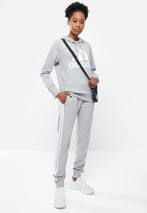 adidas Originals - W 3s ft c pants - grey 
