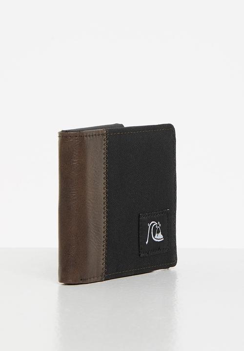 Quiksilver - The fresh life wallet - black