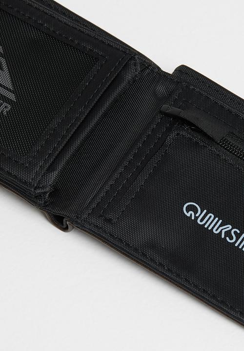 Quiksilver - The fresh life wallet - black