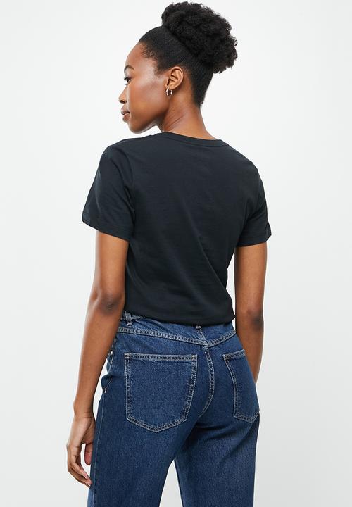 Converse - Chuck patch classic tee - converse black multi