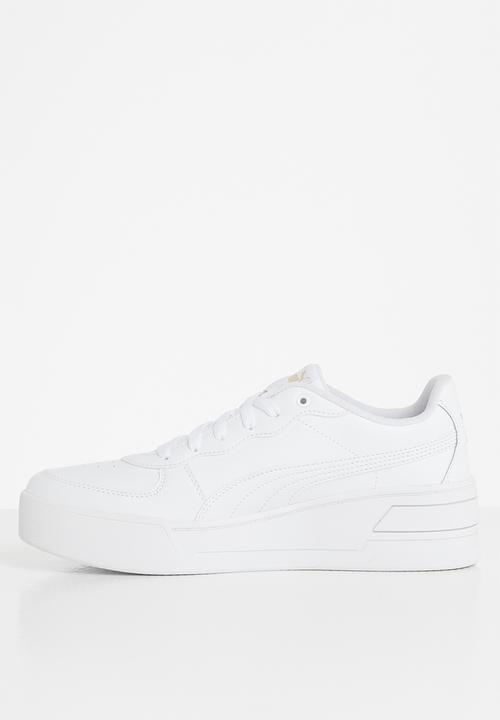 PUMA - Puma skye wedge - white