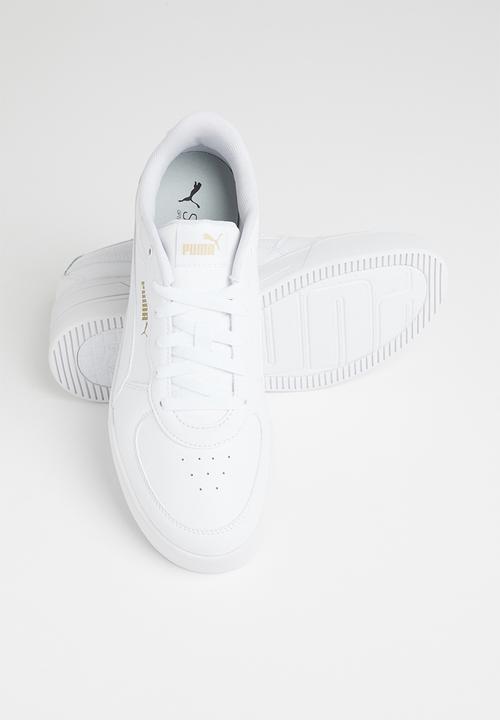PUMA - Puma skye wedge - white