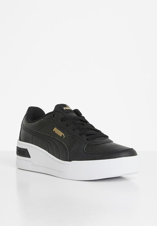 PUMA - Puma skye wedge - black