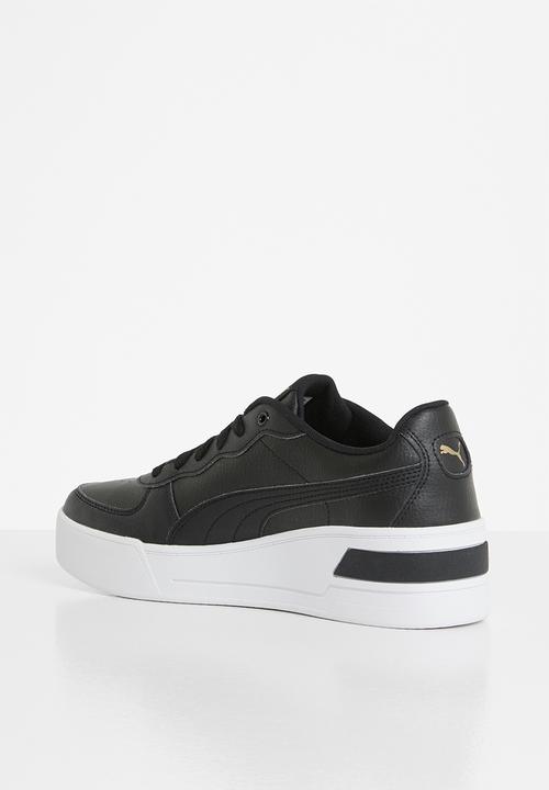 PUMA - Puma skye wedge - black