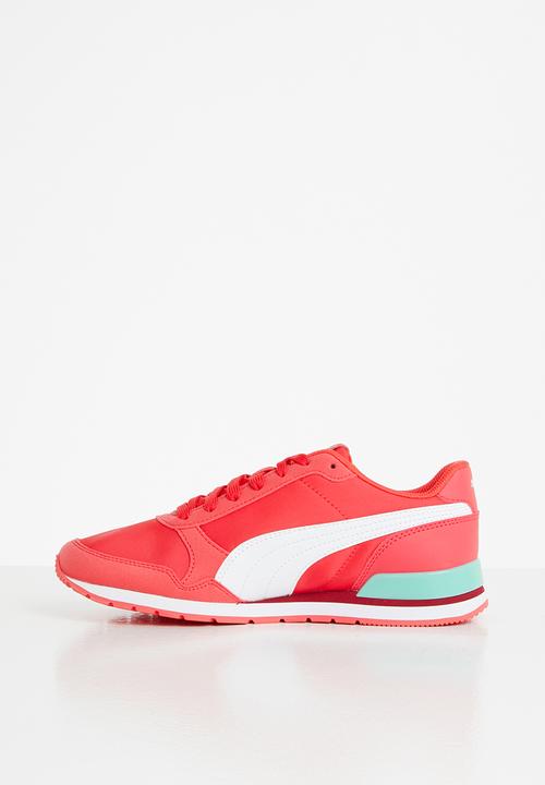 PUMA - St runner v2 nl jr - paradise pink-puma white-eggshell blue