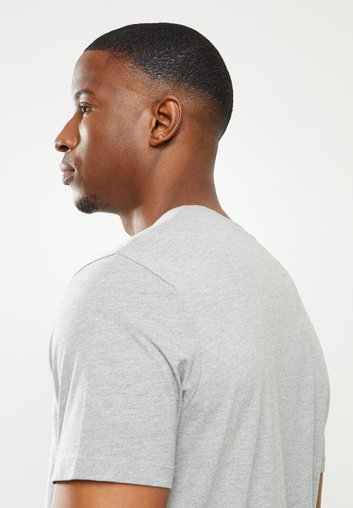 Hi-Tec - Men's heritage tee - grey 