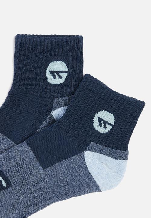 Hi-Tec - Exploration sock - navy