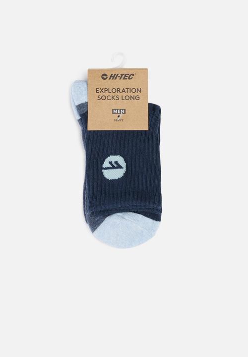 Hi-Tec - Exploration sock - navy