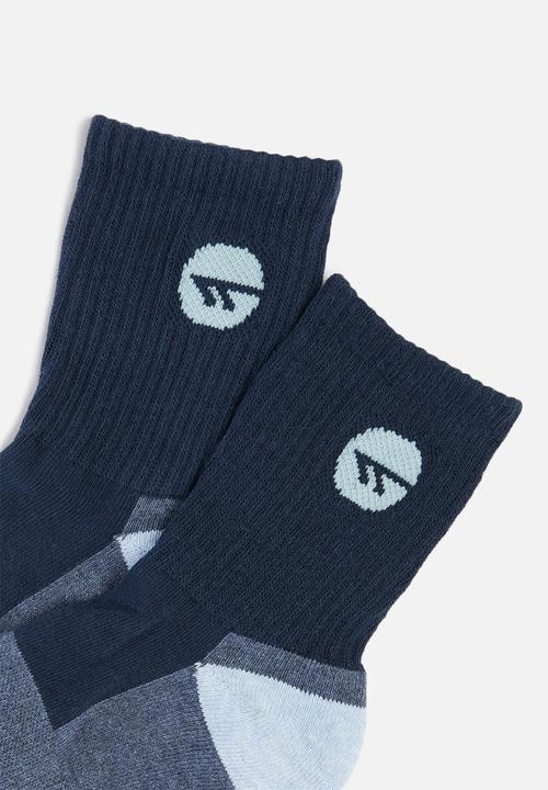 Hi-Tec - Exploration sock - navy