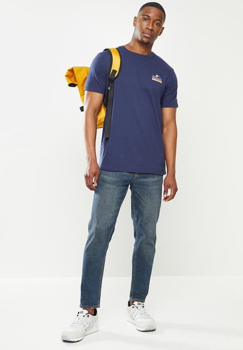 Hi-Tec - Sunset tee - navy