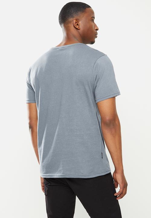 Hi-Tec - Live travel trail tee - grey