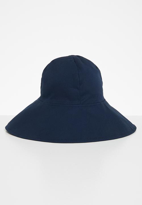 Freya Hats  - Kids sun hat - navy