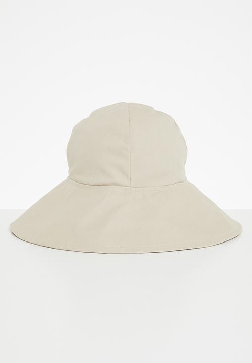 Freya Hats  - Kids sun hat - sandstone