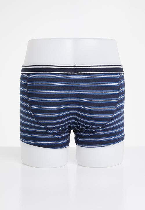 Giordano - 3 pack trunks - multi