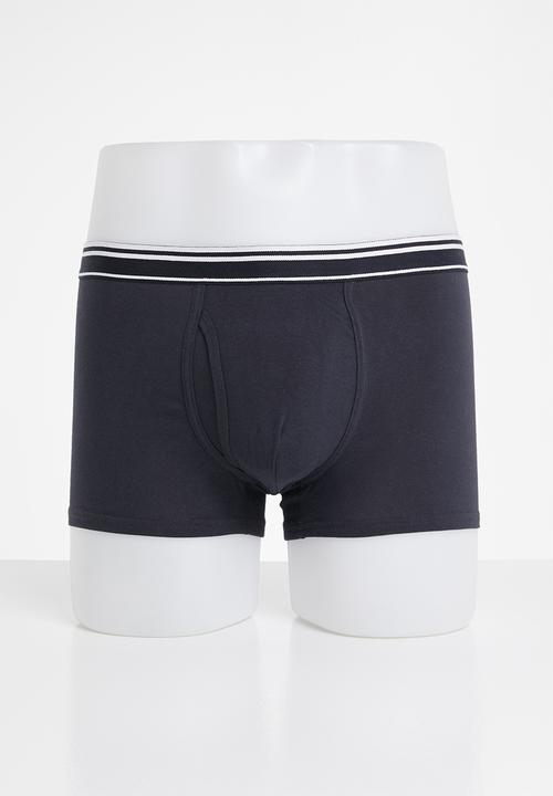 Giordano - 3 pack trunks - multi