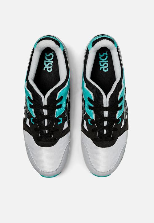 ASICS - Gel-lyte iii og - black/white/lblue