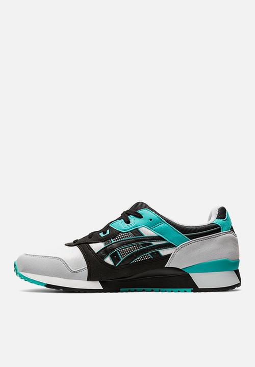 ASICS - Gel-lyte iii og - black/white/lblue