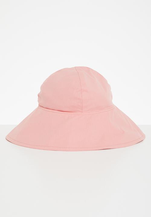 Freya Hats  - Kids sun hat - dusty pink