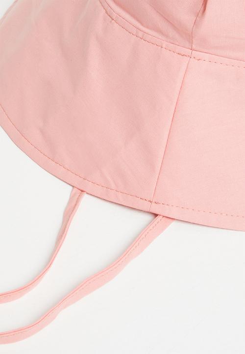 Freya Hats  - Kids sun hat - dusty pink