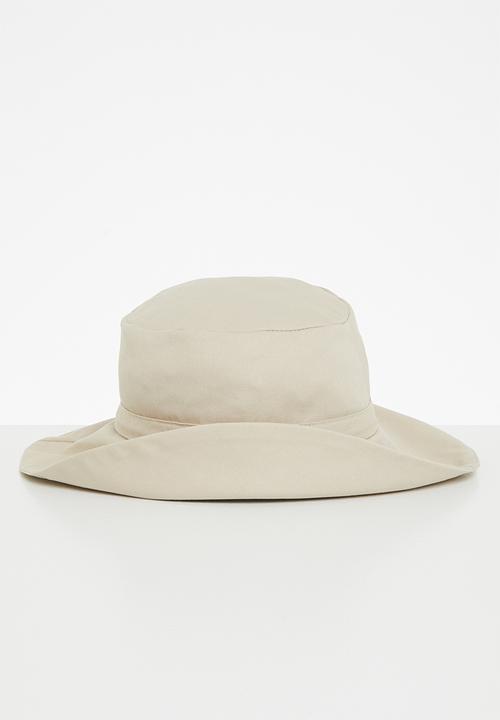 Freya Hats  - Baby bucket hat - sandstone