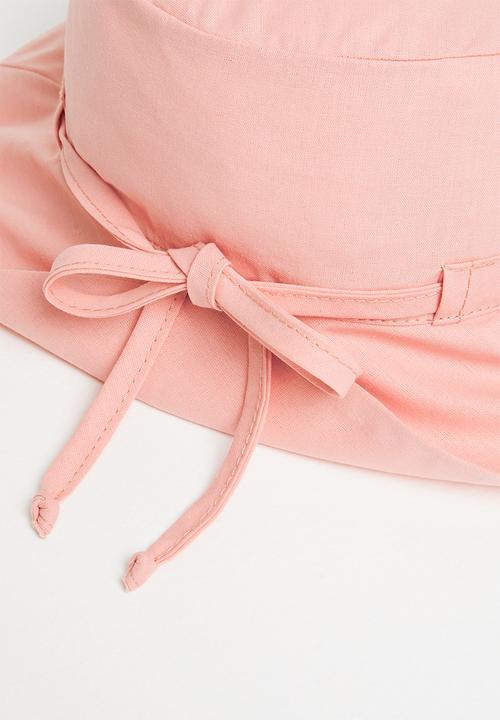 Freya Hats  - Baby bucket hat - dusty pink