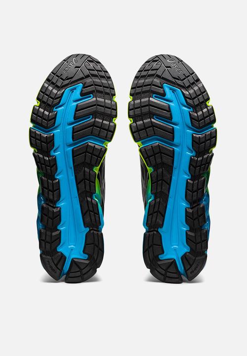 ASICS - Gel-quantum 180 - black/aizuri blue